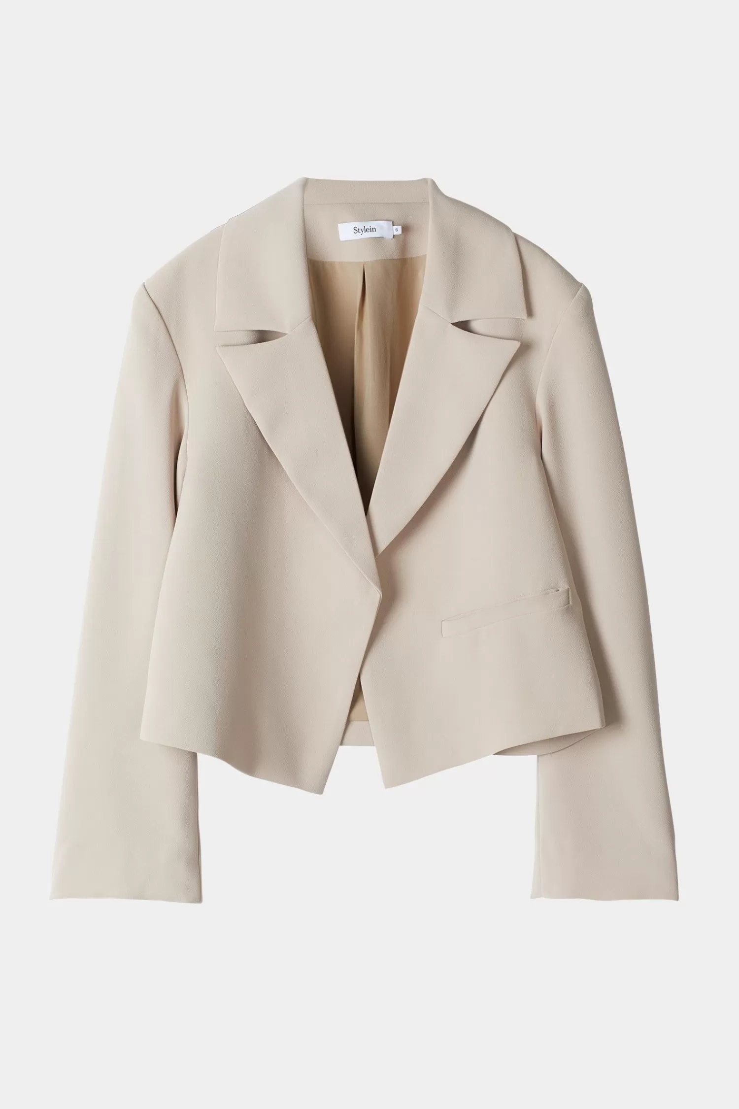 Stylein Bormio Blazer - Cream