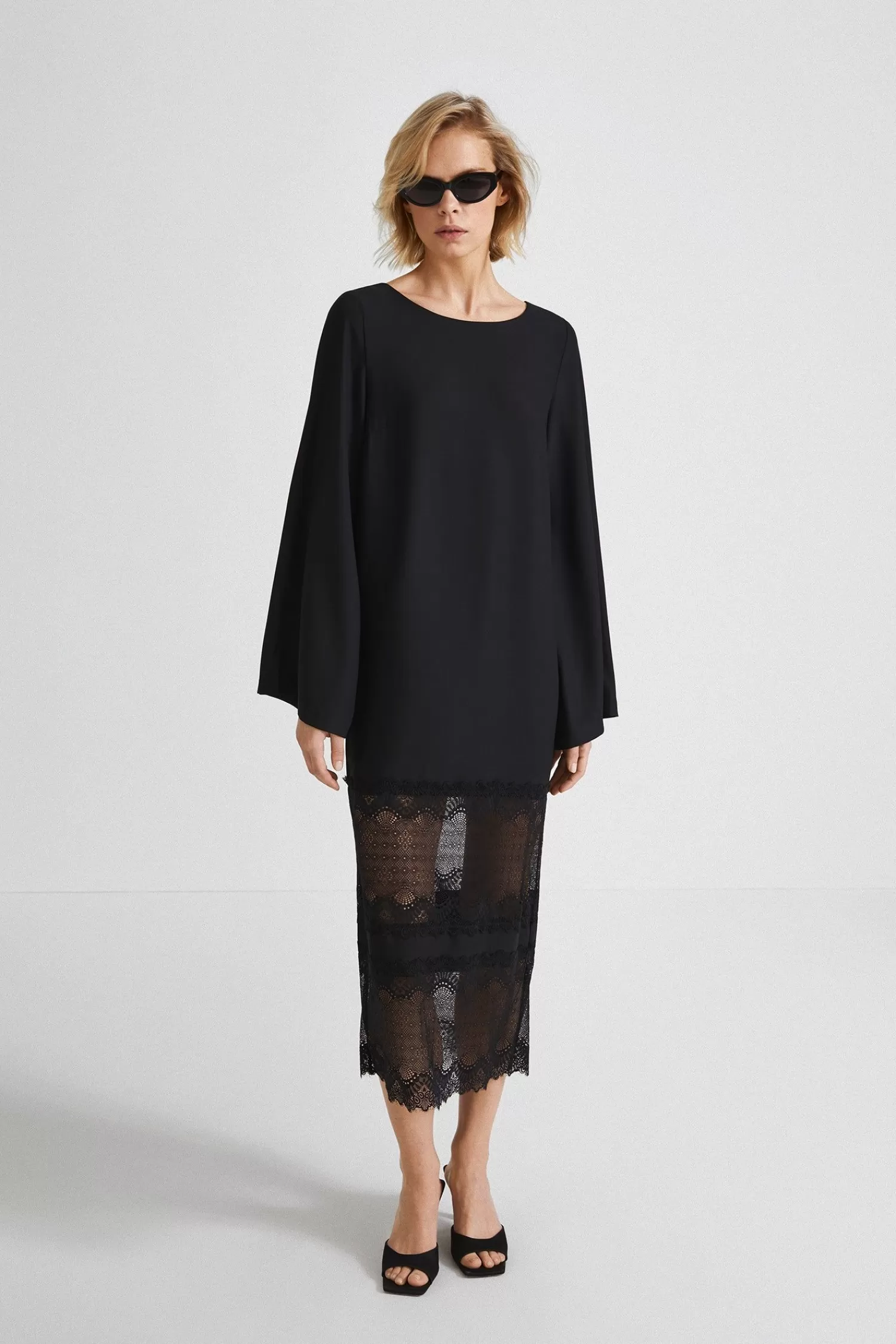 Stylein Maratea Lace Dress