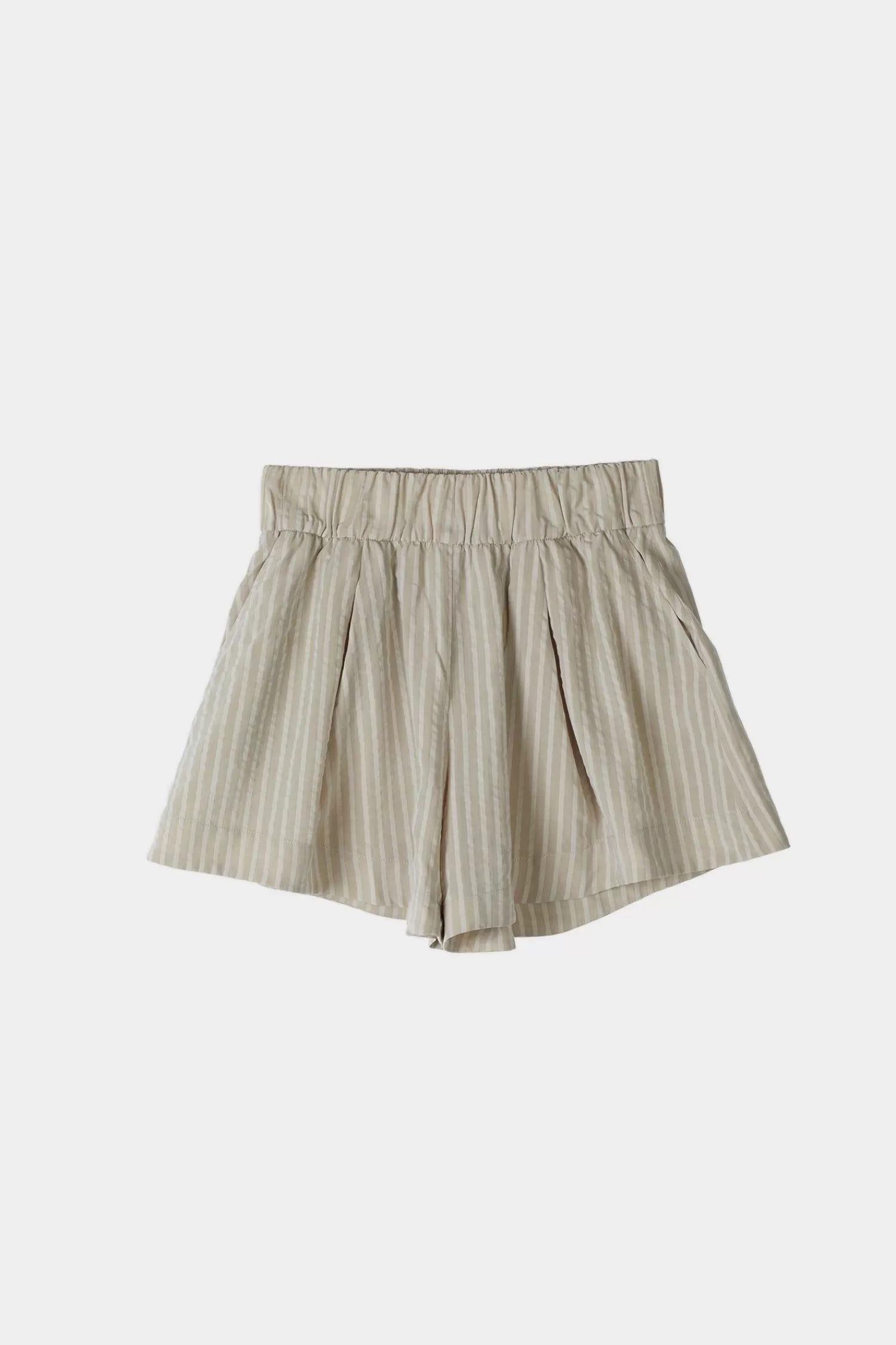 Stylein Mojo Shorts - Nougat Stripe