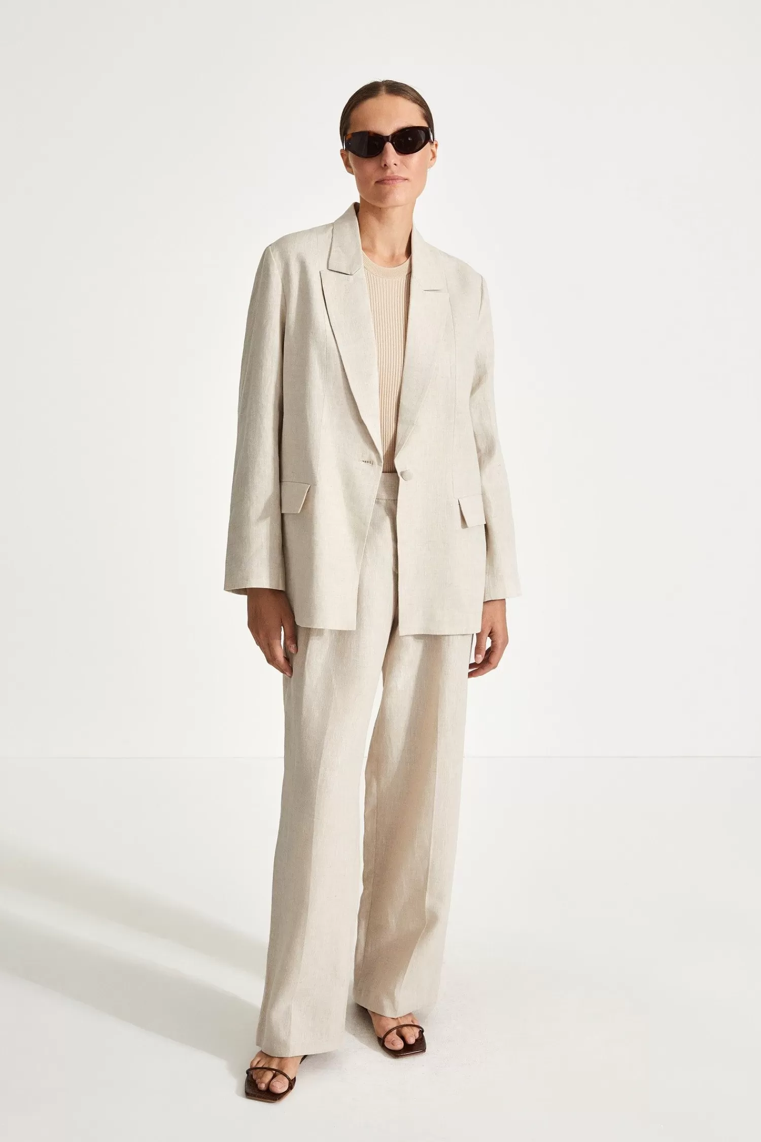 Stylein Selia Blazer - Beige