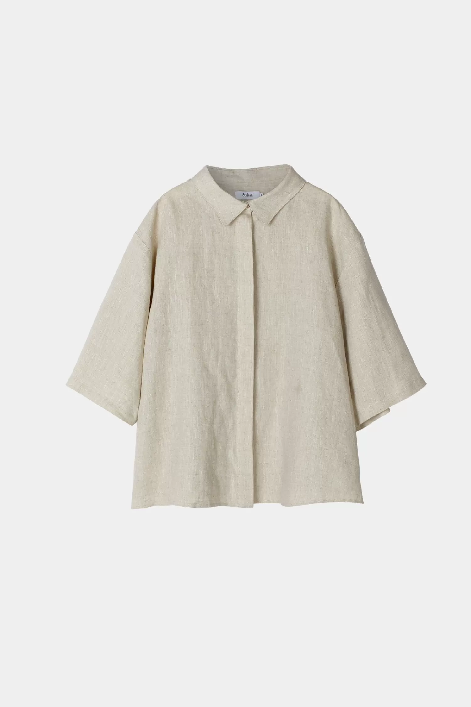 Stylein Stefano Shirt - Beige